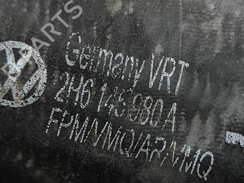 Pipe VW AMAROK (2HA, 2HB, S1B, S6B, S7A, S7B, AGD) 3.0 TDI 4motion | BP24141757M125 