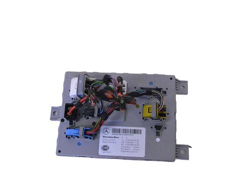Used Electronic module Electronic module MERCEDES-BENZ C-CLASS (W205) C 250 BlueTEC / d (205.008, 205.006) (204 hp) 36043545 36043545