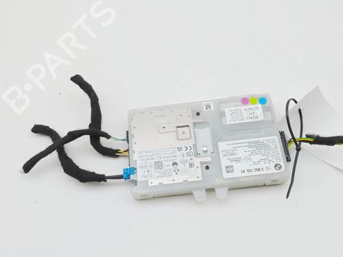 Used Electronic module Electronic module BMW 3 (G20, G80, G28) 330 e Plug-in-Hybrid (292 hp) 39656650 39656650