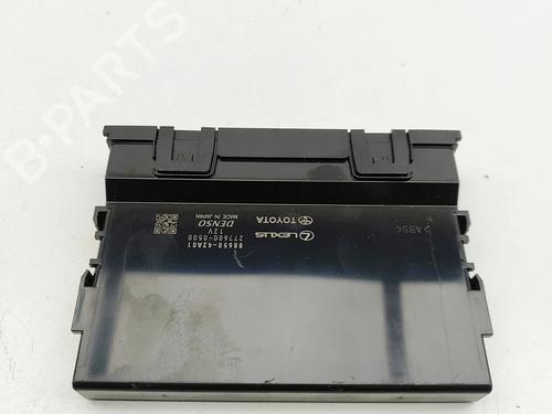 Used Electronic module Electronic module TOYOTA bZ4X (_EAM1_) EV (XEAM10) (204 hp) 34248989 34248989