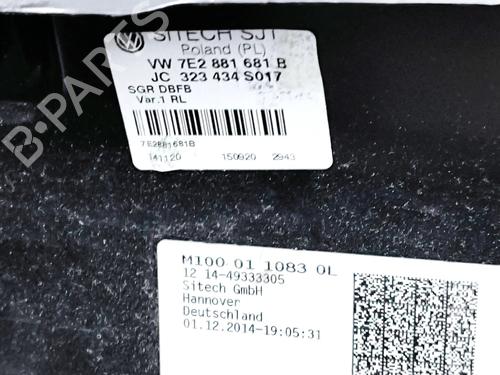 Left front seat VW TRANSPORTER T5 Van (7HA, 7HH, 7EA, 7EH) 2.0 TDI | BP38622964C15 - Image 6