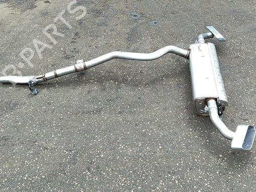 Exhaust system VW TOUAREG (CR7, RC8) 3.0 TDI 4motion | BP26240115M121 