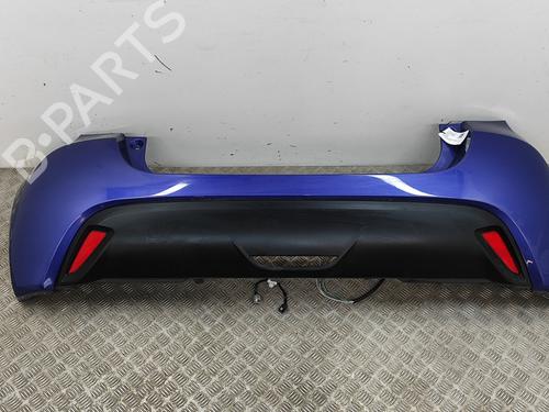 Used Rear bumper TOYOTA YARIS (_P21_, _PA1_, _PH1_) 1.5 Hybrid (MXPH10, MXPH11) (116 hp) 29391616