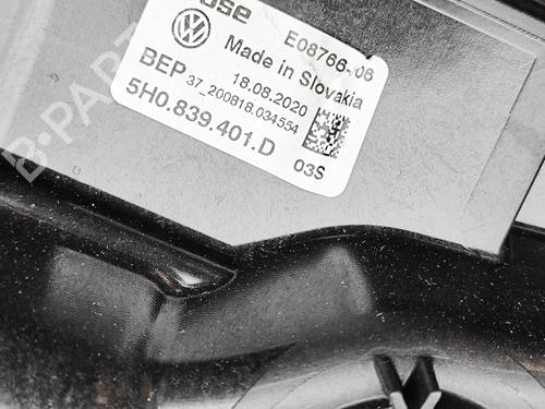 Rear left window mechanism VW GOLF VIII (CD1, DA1) 1.5 eTSI | BP39546224C24 - Image 5