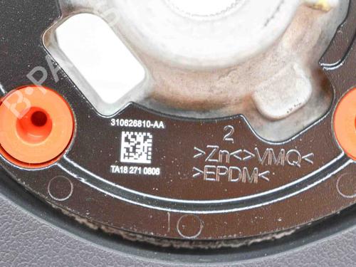 Steering wheel BMW X3 (G01, F97, G08) xDrive 20 d | BP7800550C49 