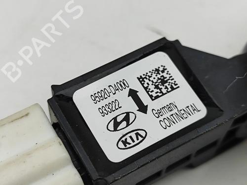 Electronic sensor KIA OPTIMA Sportswagon (JF) 1.6 CRDi | BP28564721M84