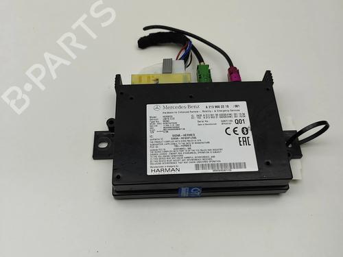 Used Electronic module MERCEDES-BENZ CLA Coupe (C117) CLA 220 CDI / d (117.303) (177 hp) 25922295