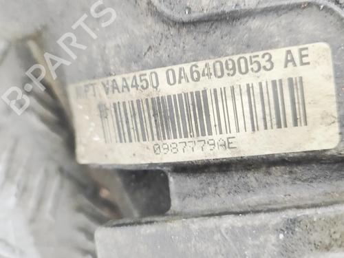 Transfer box VW TIGUAN (5N_) 2.0 TDI 4motion | BP31748636M36 