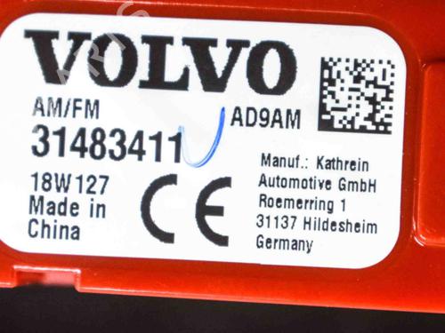 Electronic module VOLVO XC90 II (256) T5 AWD | BP27748534M83