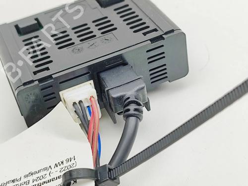 Electronic module RENAULT AUSTRAL E-TECH 200 Hybrid (HGM2) | BP38495143M83 - Image 3