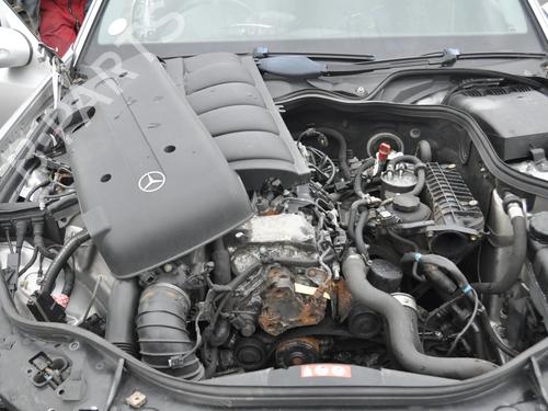 Other MERCEDES-BENZ E-CLASS (W211) E 220 CDI | BP33223650O1 - Image 6