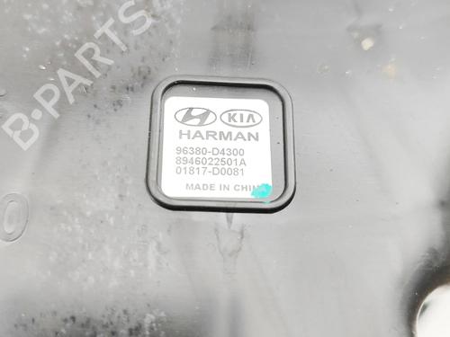 Electronic module KIA OPTIMA Sportswagon (JF) 1.7 CRDi | BP33206614M83  - Image 6