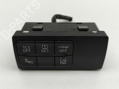 Used Switch MAZDA CX-5 (KE, GH) 2.2 D (KE2FW) (150 hp) 29128483