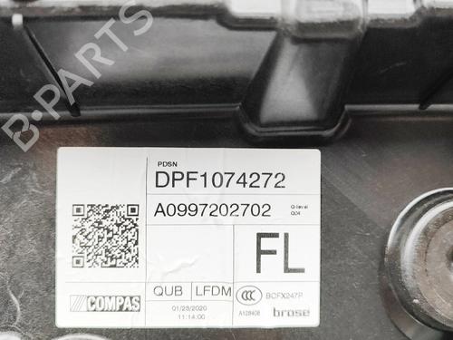 Front left window mechanism MERCEDES-BENZ GLB (X247) GLB 220 d 4-matic (247.615) | BP32191573C22 