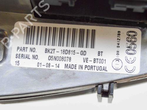 Elektronisk modul FORD TRANSIT CUSTOM V362 Bus (F3) 2.2 TDCi | BP13516157M83 