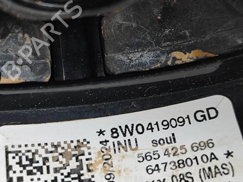 Steering wheel AUDI Q2 (GAB, GAG) 35 TFSI | BP28675032C49 