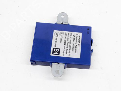 Electronic module LEXUS GS (_L1_) 450h (GWL10_, GWL10, GWL10R) | BP9227841M83