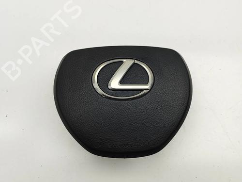 Used Driver airbag Driver airbag LEXUS RX (_L1_) 450h AWD (GYL15_) (249 hp) 25217005 25217005
