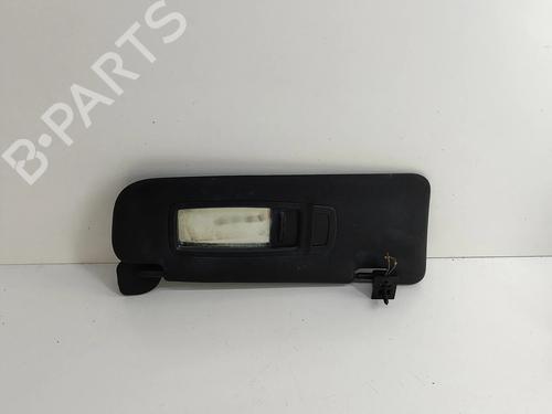 Used Right sun visor Right sun visor BMW X6 (E71, E72) M 50 d (381 hp) 25615649 25615649