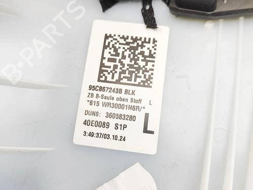 Other PORSCHE MACAN (XAB) 4 Electric 4 (XABBB1, XABFD1) | BP38467093O1 - Image 6