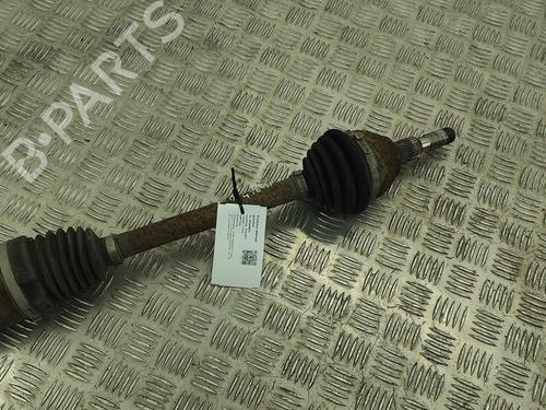 Right front driveshaft FORD MONDEO V Turnier (CF) 1.6 TDCi | BP16077521M39 