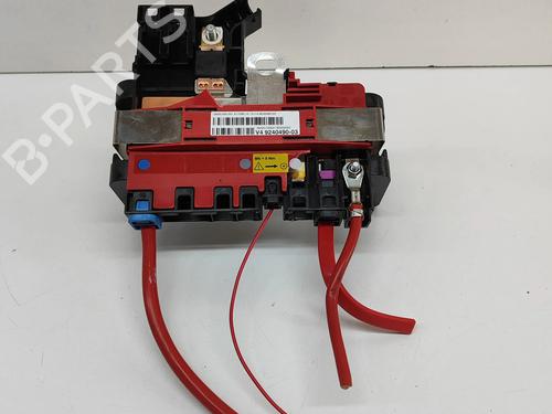 Used Electronic module Electronic module BMW 5 Touring (F11) M 550 d xDrive (381 hp) 36045985 36045985