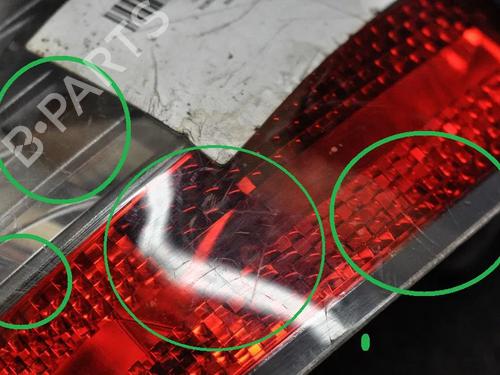 Left taillight FORD S-MAX (WA6) 1.8 TDCi | BP7735656C34 