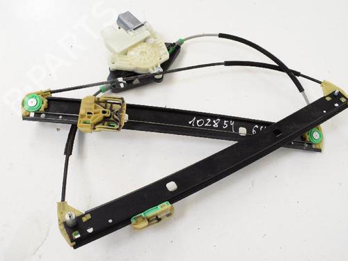 Used Front left window mechanism AUDI Q5 (8RB) 2.0 TFSI quattro (211 hp) 30266576