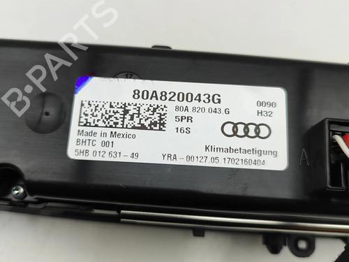 Electronic module AUDI Q5 (FYB, FYG) 2.0 TFSI quattro | BP28436583M83 