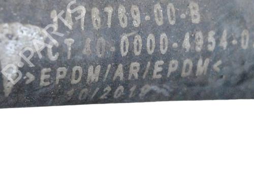 Pipe TESLA MODEL X (5YJX) P100D AWD | BP33365416M125  - Image 5