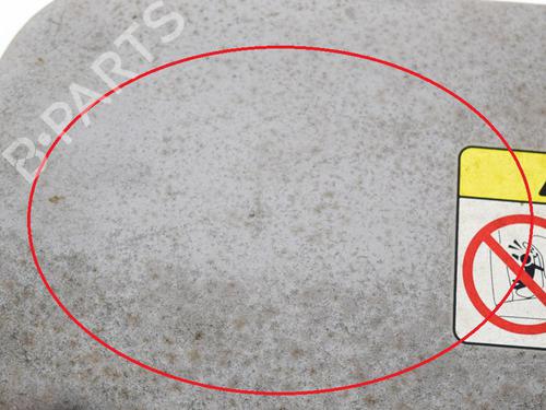 Left sun visor KIA CEE'D Hatchback (ED) 2.0 CRDi | BP8935453I1 