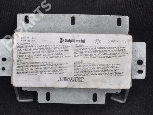 Passasjer kollisjonspute RENAULT MODUS / GRAND MODUS (F/JP0_) 1.5 dCi (FP0F, JP0F) (86 hp) 6718921