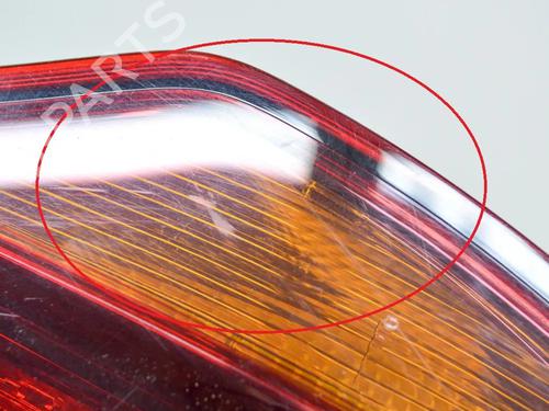 Right taillight OPEL ASTRA J (P10) 1.7 CDTI (68) | BP8353559C35 