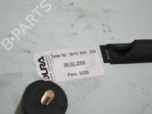 Rear left quarter glass AUDI A4 B6 Convertible (8H7) S4 quattro | BP30216278C93 