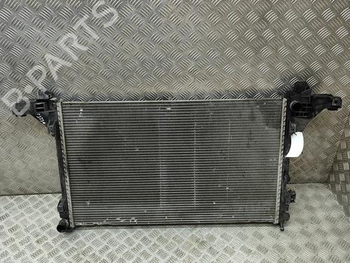 Used Water radiator Water radiator OPEL MOVANO B Van (X62) 2.3 CDTI FWD (FV) (131 hp) 33624475 33624475