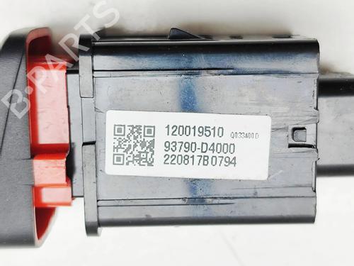 Warning switch KIA OPTIMA Sportswagon (JF) 1.7 CRDi | BP33378903I22  - Image 7