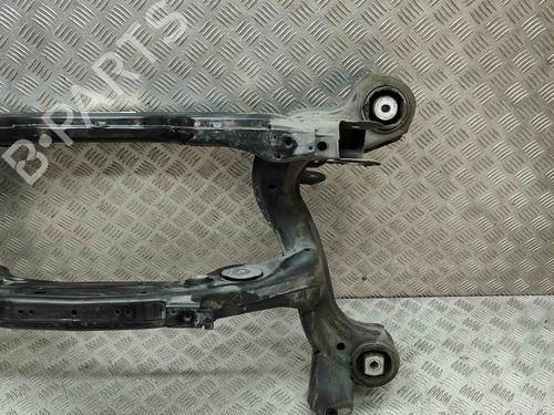 Rear axle MERCEDES-BENZ EQB (X243) EQB 300 4-matic (243.608, 243.609) | BP29593580M2 