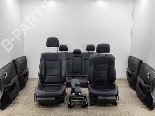Used Seats set MERCEDES-BENZ E-CLASS (W212) E 250 CDI / BlueTEC (212.003, 212.004) (204 hp) 19644694