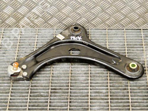 Used Left front suspension arm PEUGEOT 208 I (CA_, CC_) 1.2 VTI 82 (82 hp) 6747586