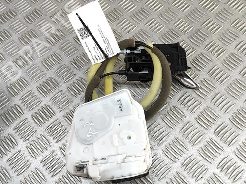 Front left lock MAZDA MX-5 IV (ND__) 2.0 (ND2E, ND6E) | BP29007505C98 - Image 2