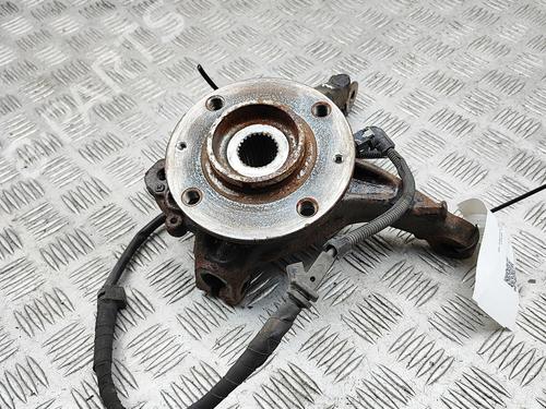 Used Left front steering knuckle Left front steering knuckle 37029140 37029140