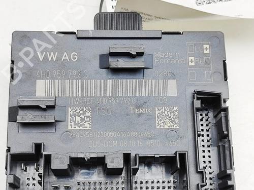 Electronic module AUDI A8 D4 (4H2, 4H8, 4HC, 4HL) 3.0 TDI quattro | BP33382425M83  - Image 6