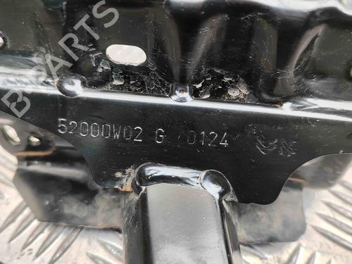 Bumper shock absorber PEUGEOT 508 II (FB_, FH_, F3_) Hybrid 225 (F35GQU) | BP29975010C125