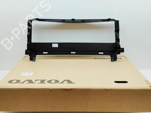 Grill AUDI Q5 (8RB) 2.0 TDI quattro (177 hp) 29753095