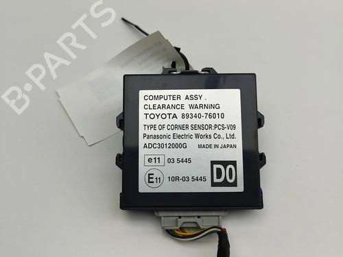Used Electronic module LEXUS CT (ZWA10_) 200h (ZWA10_) (99 hp) 25999821