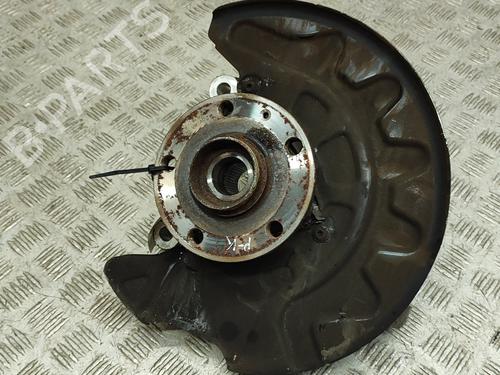 Left front steering knuckle SKODA SUPERB III Estate (3V5) 2.0 TDI 5Q0407257C