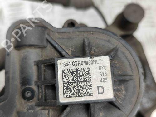 Left rear brake caliper AUDI A3 Sportback (8YA, 8YF) RS3 TFSI quattro | BP28028287M107