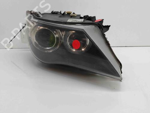 Used Right headlight BMW 6 (E63) 635 d (286 hp) 29541877