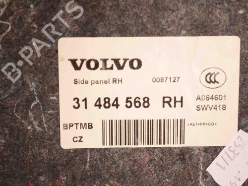 Boot lining VOLVO V40 Hatchback (525) D2 | BP30228727I3