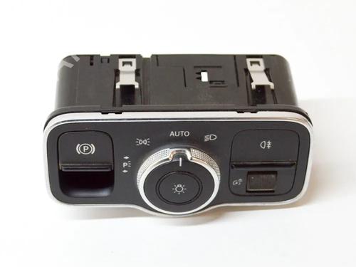 Used Electronic module MERCEDES-BENZ A-CLASS (W177) A 220 d (177.014) (190 hp) 27757330